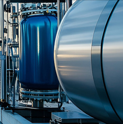 清洗液儲(chǔ)罐