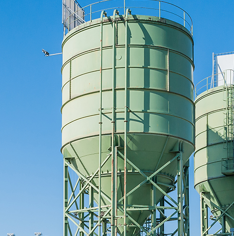 石灰漿液罐