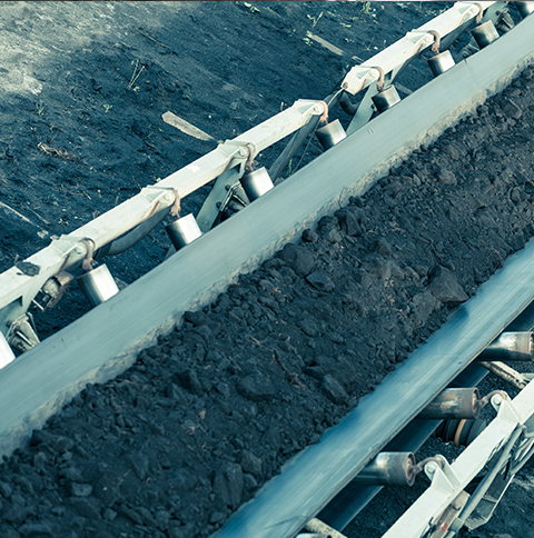 皮帶運(yùn)輸線