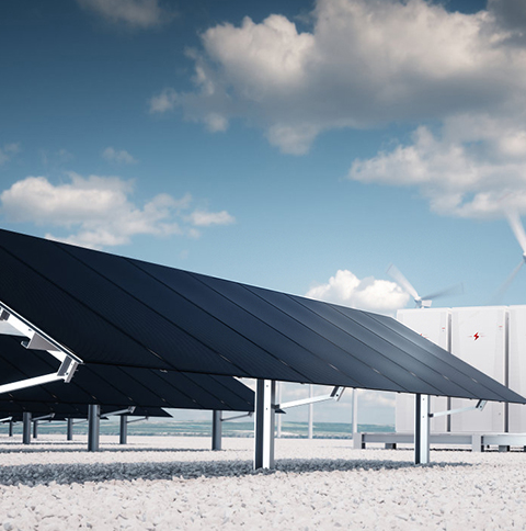 新能源領(lǐng)域