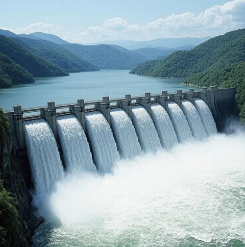 水電站