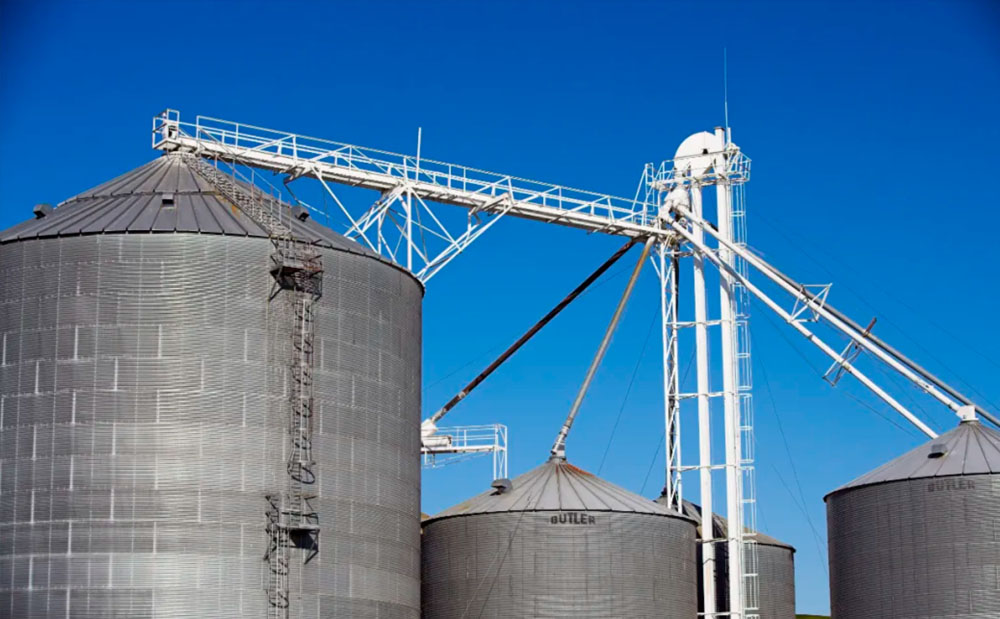 銳達(dá)儀表3DPro2300雷達(dá)物位計：破解糧倉料面測量盲區(qū)