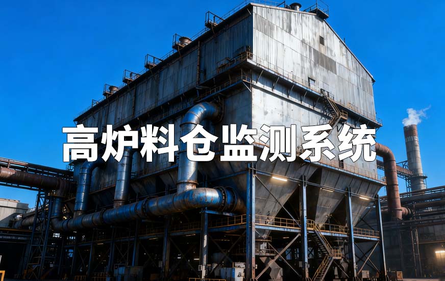 高爐料倉監(jiān)測系統(tǒng)