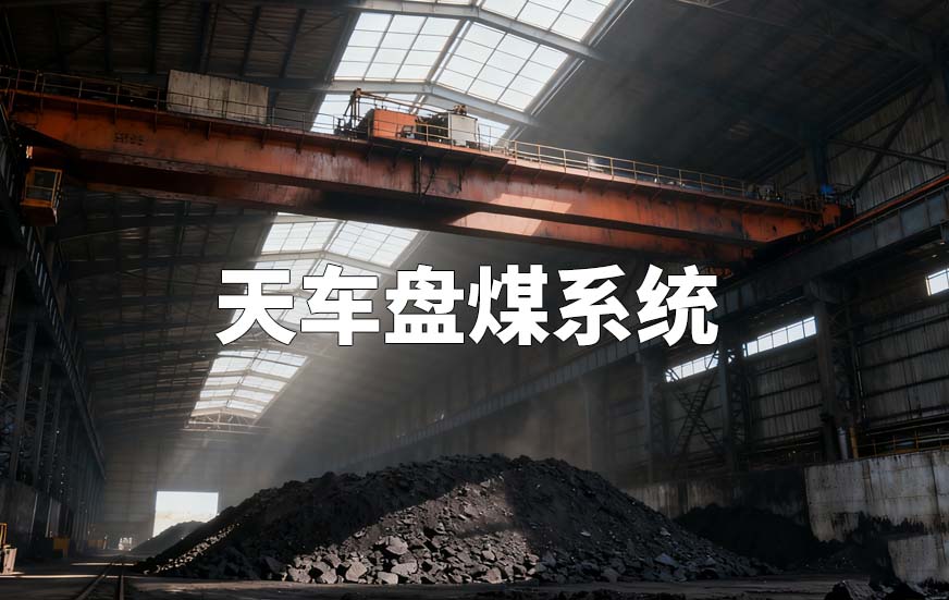 天車盤煤系統(tǒng)