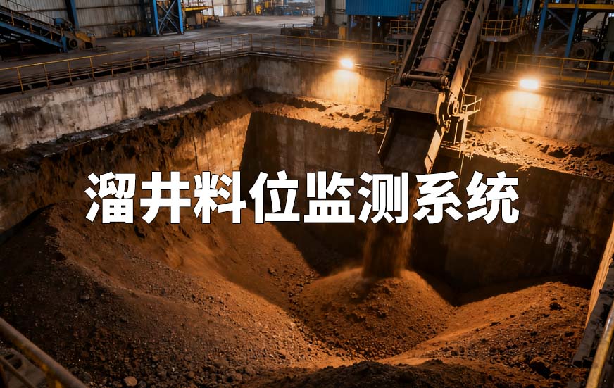 溜井料位監(jiān)測系統(tǒng)