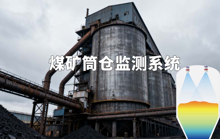 煤礦筒倉料位監(jiān)測系統(tǒng)