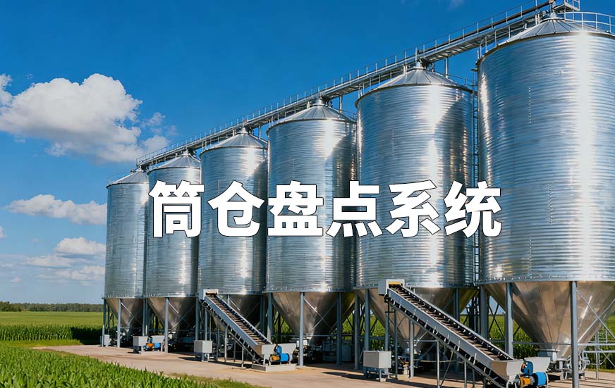 筒倉(cāng)盤點(diǎn)系統(tǒng)