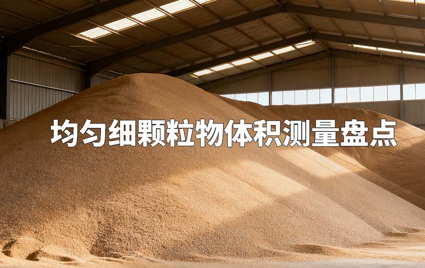 均勻細(xì)顆粒物體積測(cè)量盤點(diǎn)