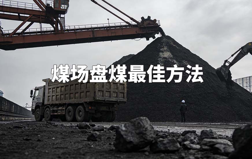 煤場盤煤最佳方法