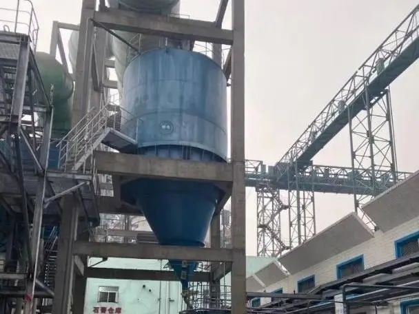 3D雷達(dá)掃描儀如何實(shí)時(shí)監(jiān)測(cè)石灰石粉倉體積1