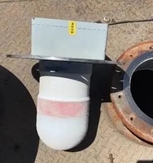 3D雷達(dá)掃描儀如何實(shí)時(shí)監(jiān)測(cè)石灰石粉倉體積2