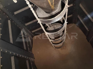 飼料成品倉如何實現(xiàn)精準(zhǔn)物位體積測量1