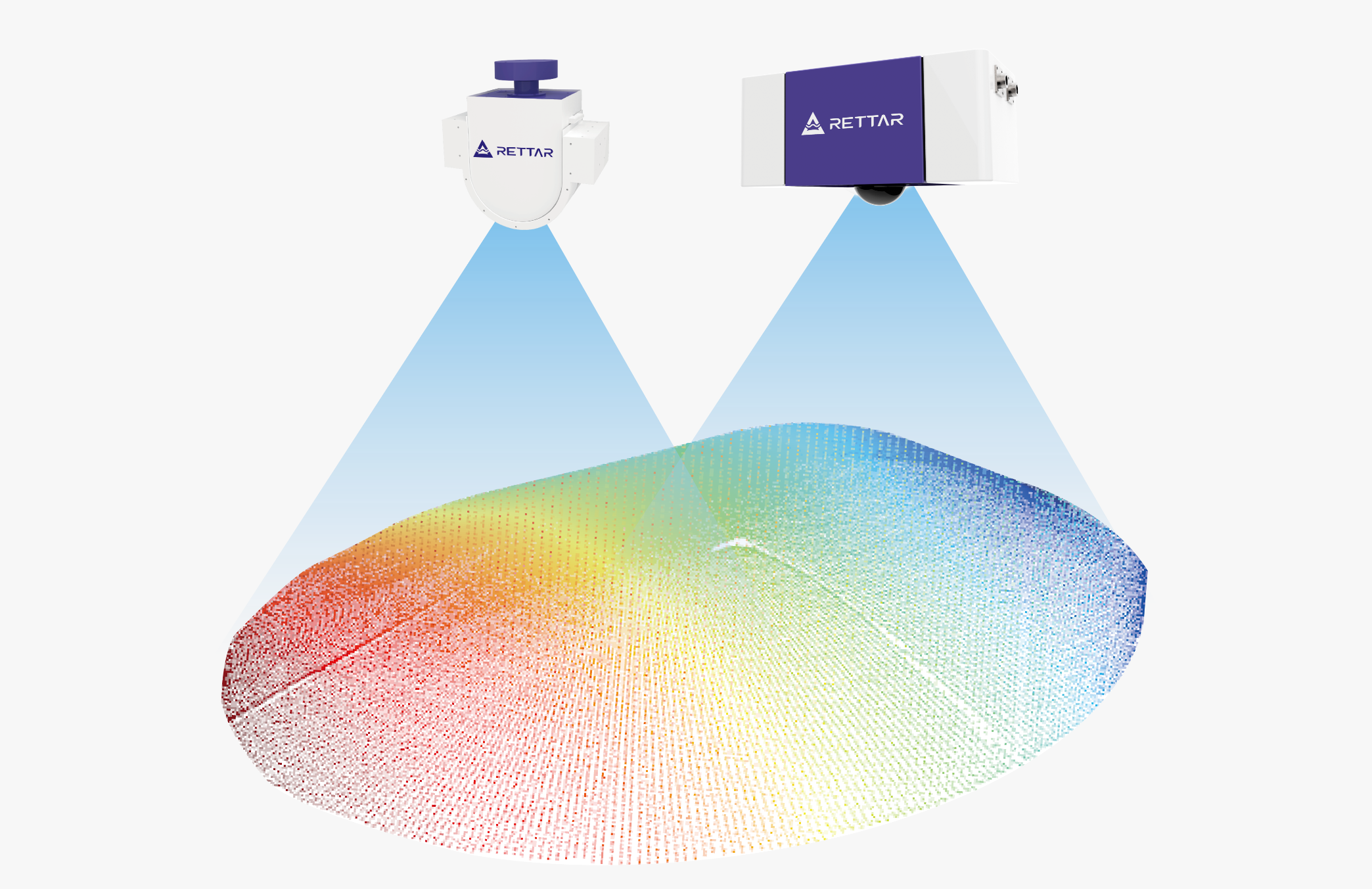 3DPro250X系列激光雷達(dá)掃描儀優(yōu)勢(shì)2