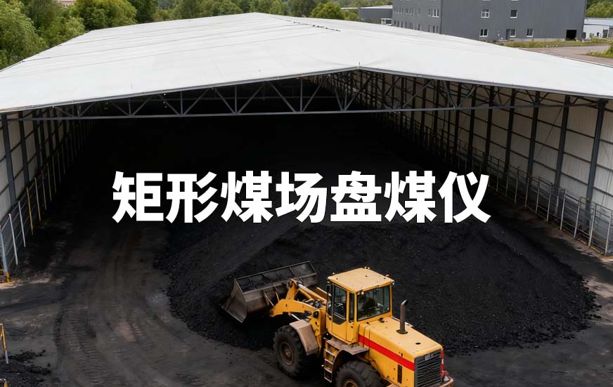 矩形煤場盤煤儀 矩形煤場盤煤儀