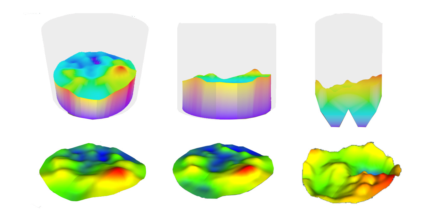 生成 3D 筒倉(cāng)建模圖 (2) 生成 3D 筒倉(cāng)建模圖 (2)